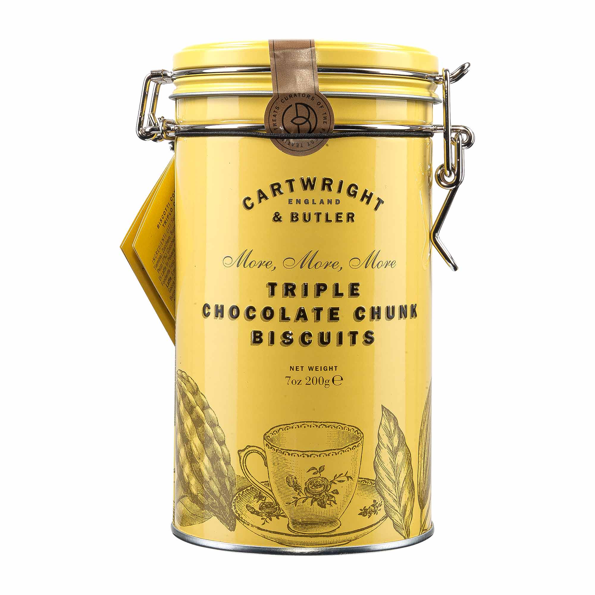 Cartwright Butler Triple Chocolate Biscuits Genussland De