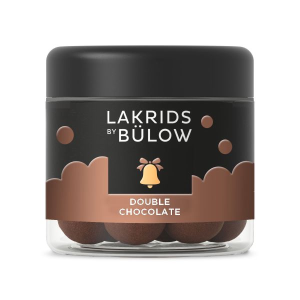 Lakrids by Bülow | Double Chocolate small