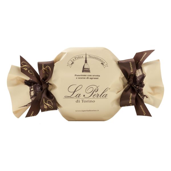 La Perla | Panettone Tradizionale | 500g