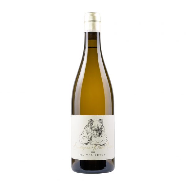 Oliver Zeter | Sauvignon Blanc Fumé | 2022