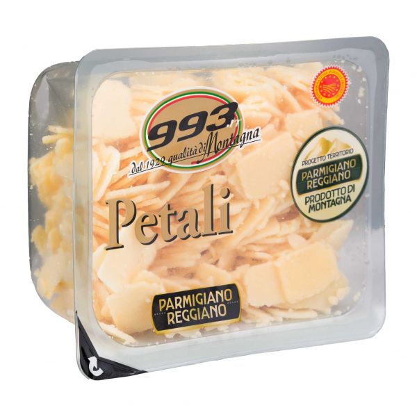 Cavola 993 | Parmigiano Reggiano | Petali