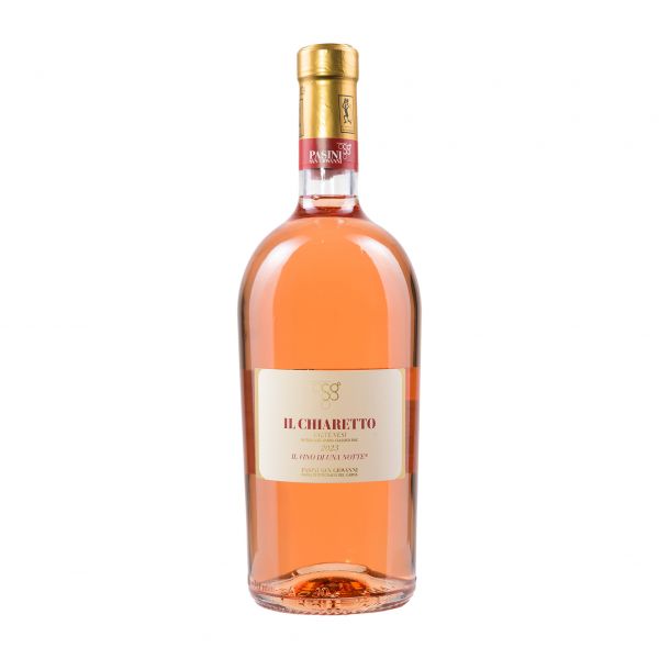 Pasini | Il Chiaretto Valtènesi 2023 | Bio Rosé 