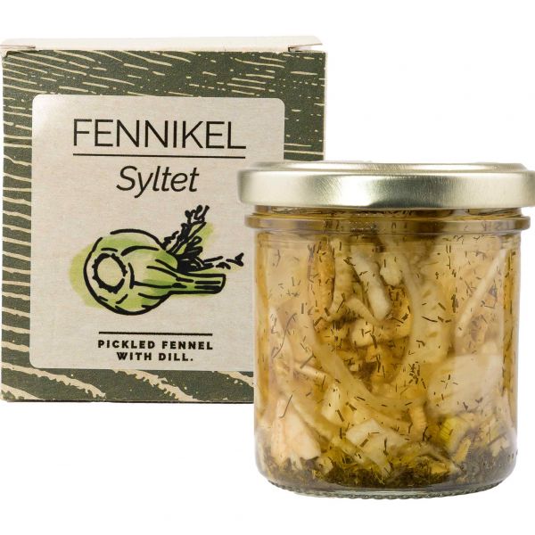 Host | eingelegter Fenchel mit Dill