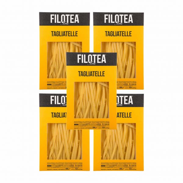 Pasta Filotea | Tagliatelle | 4 + 1 Aktion