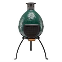 Big Green Egg | Chiminea | Terrassenofen / Feuerstelle [LIMITIERT]