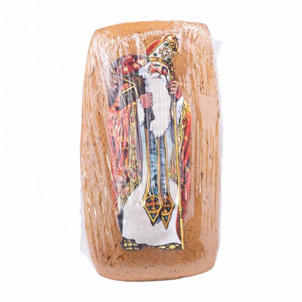 Ultner | Bio Lebkuchen Nikolaus | 100g