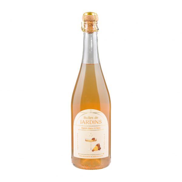 Jardins | Traube Walnuss Sparkling alkoholfrei | 700ml