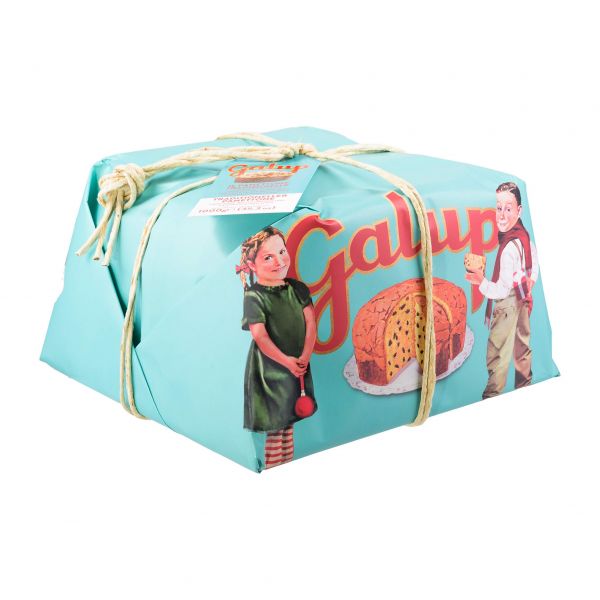 Galup | Panettone Tradizionale | 1000g