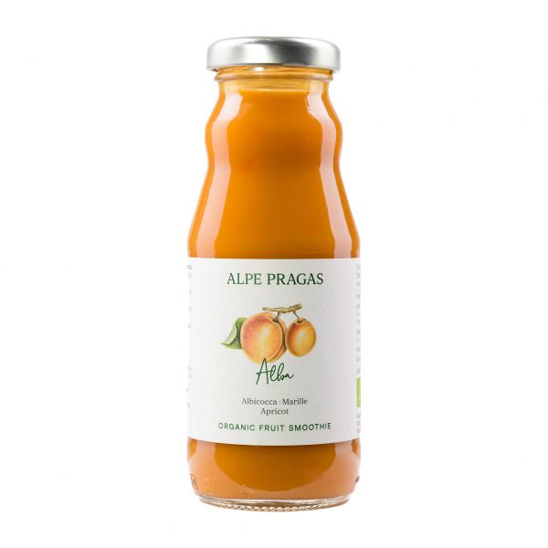 Alpe Pragas | Smoothie Marille Bio | 200ml