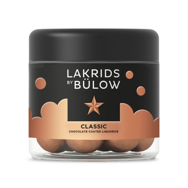 Lakrids by Bülow | CLASSIC Caramel | Small