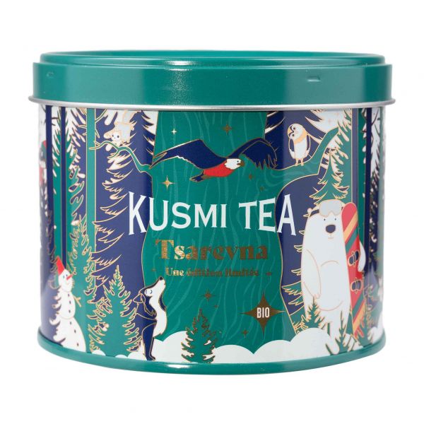 Kusmi Tea | Tsarevna Weihnachtstee | 120g