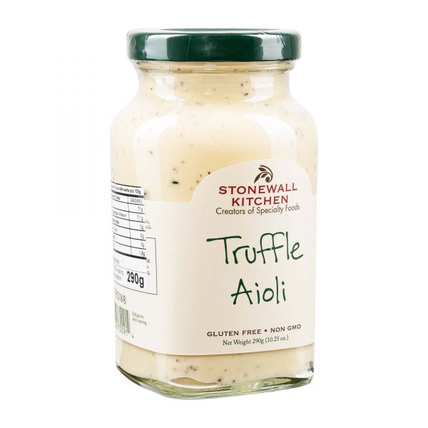 Stonewall Kitchen Truffle Aioli | Trüffelaioli | genussland.de