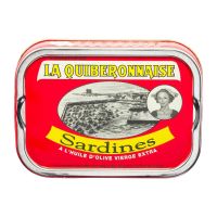 La Quiberonnaise | Jahrgangssardinen in Olivenöl