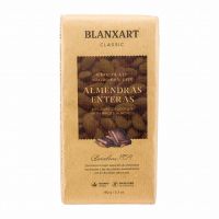 Blanxart | dunkle Schokolade mit ganzen Mandeln | 150g