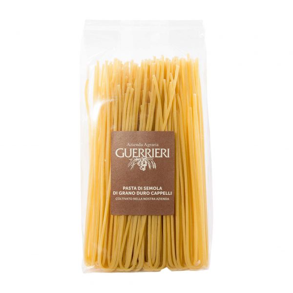 Guerrieri | Spaghetti n.7 aus Senatore Cappelli Weizen