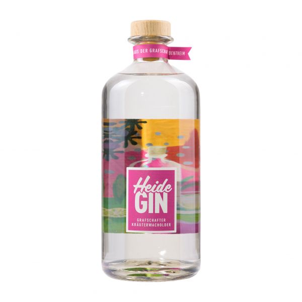 Sasse | Grafschafter Heide Gin | 700ml