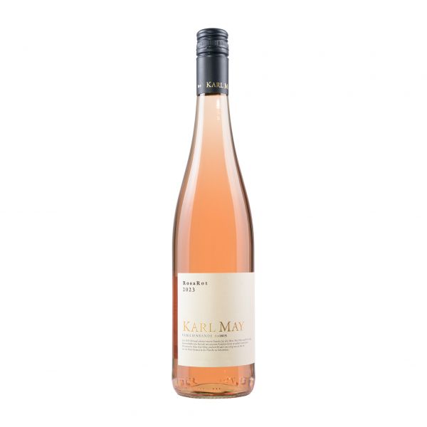 Karl May | Rosarot Rosé 2023 [BIO]