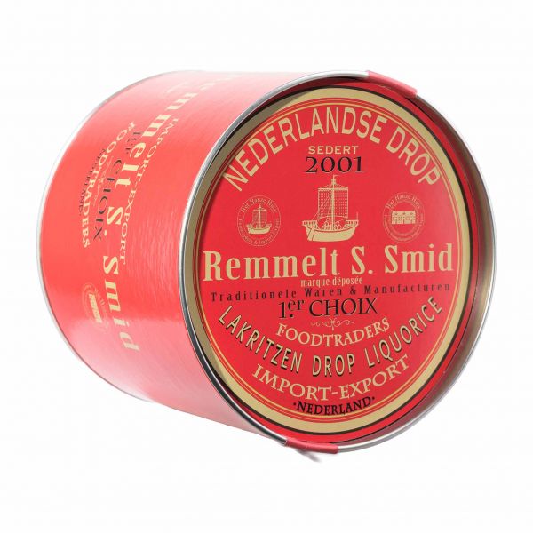 Remmelt S. Smid | Salzige Lakritze | 450g