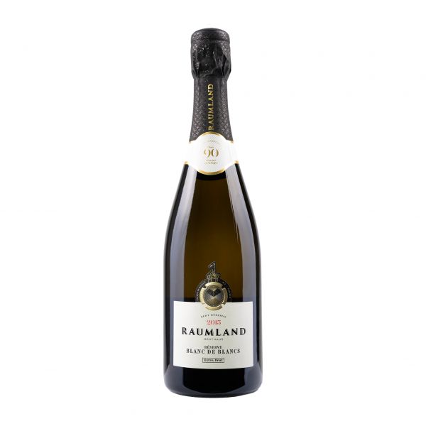 Raumland Sekt | Blanc de Blancs Réserve Extra Brut | 2015