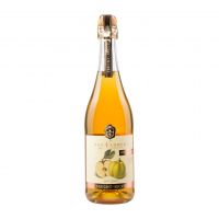 van Nahmen | Frucht-Secco Apfel-Quitte | alkoholfrei