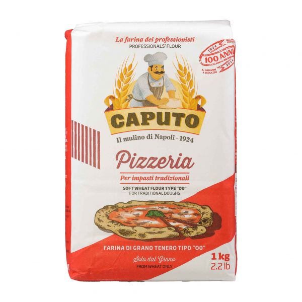 Caputo | Pizzeria Weizenmehl Typ 00