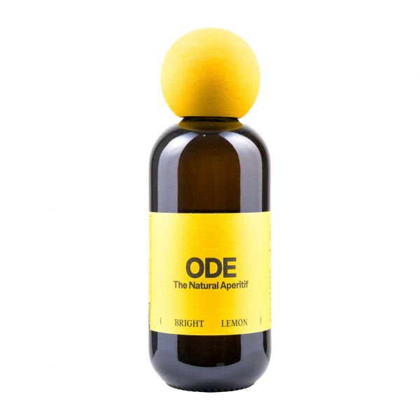 Ode Aperitif | Bright Lemon | 500ml