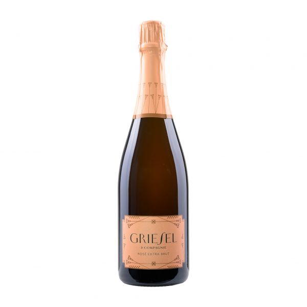 Griesel Sekt | Rosé Prestige Extra Brut | 2020