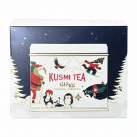 Kusmi Tea | Glögg Winter-Früchtetee | Dose