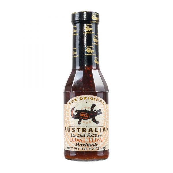 The Original Australian | Lumi Lumi Marinade